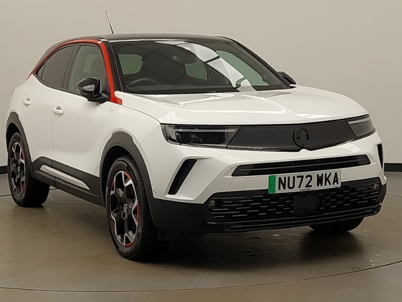 Used Vauxhall Mokka 2022 for sale - 76548537: Photo 1