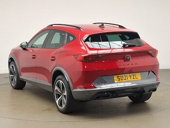 Used Cupra Formentor 2021 for sale - 78211565: Photo