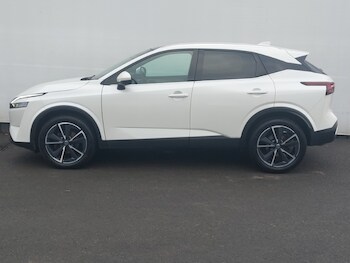 Used Nissan Qashqai 2021 for sale - 77353117: Photo