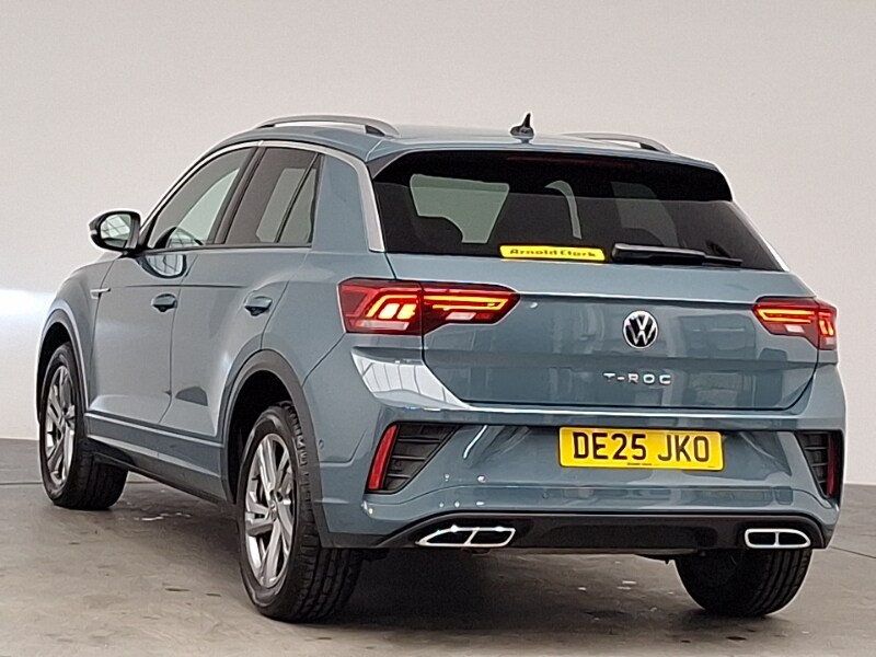 Used Volkswagen T-Roc 2025 for sale - 77318949: Photo 3