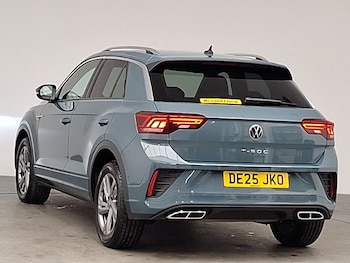 Used Volkswagen T-Roc 2025 for sale - 77318949: Photo