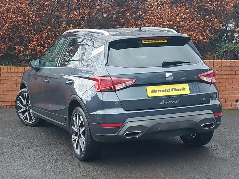 Used SEAT Arona 2022 for sale - 77923197: Photo 3