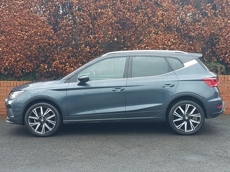 Used SEAT Arona 2022 for sale - 77923197: Photo 4