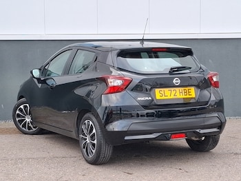 Used Nissan Micra 2022 for sale - 78532761: Photo
