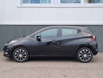 Used Nissan Micra 2022 for sale - 78532761: Photo