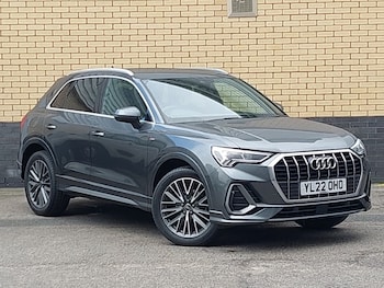 Used Audi Q3 2022 for sale - 77875293: Photo