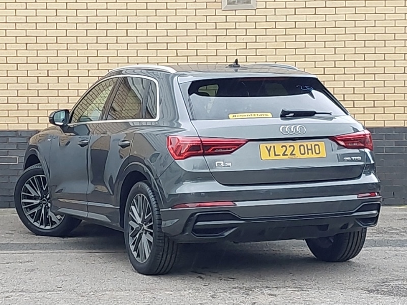 Used Audi Q3 2022 for sale - 77875293: Photo 3