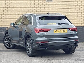 Used Audi Q3 2022 for sale - 77875293: Photo