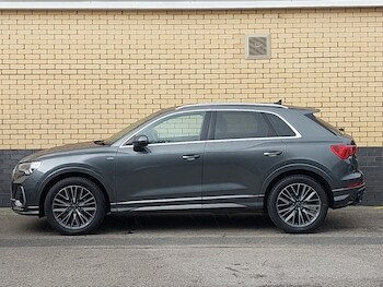 Used Audi Q3 2022 for sale - 77875293: Photo