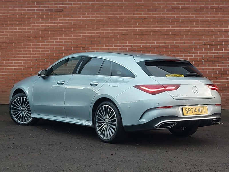 Used Mercedes-Benz CLA 2024 for sale - 77285053: Photo 3