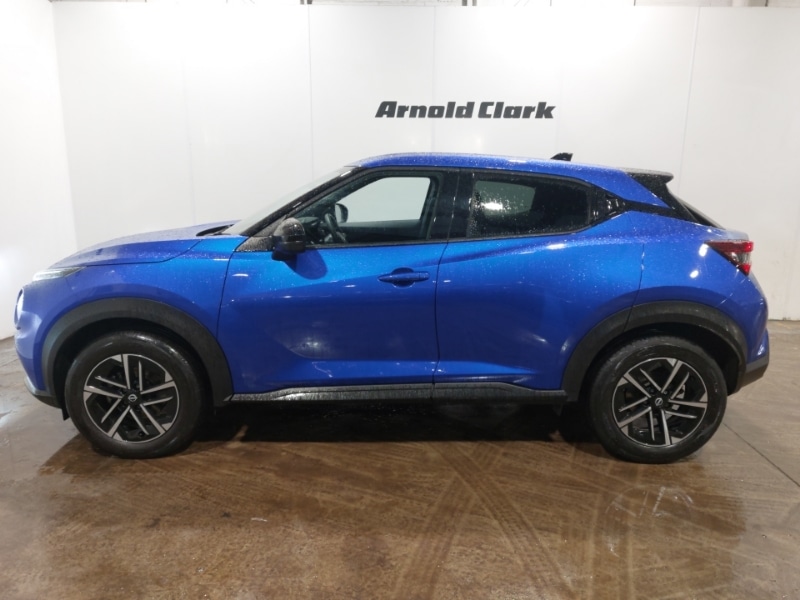 Used Nissan Juke 2025 for sale - 76749643: Photo 4