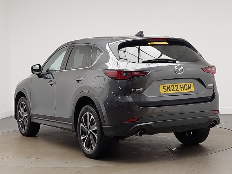Used Mazda CX-5 2022 for sale - 77664734: Photo 3