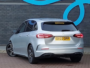 Used Mercedes-Benz B Class 2022 for sale - 77597352: Photo