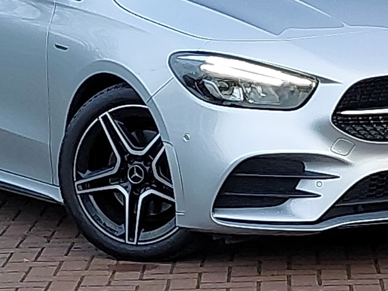 Used Mercedes-Benz B Class 2022 for sale - 77597352: Photo 9