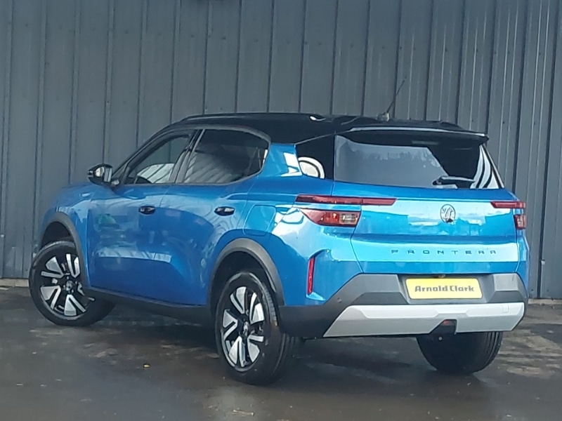 Used Vauxhall Frontera 2025 for sale - 76407929: Photo 3