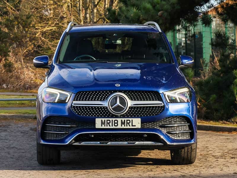 Used Mercedes-Benz GLE 2021 for sale - 77950141: Photo 11