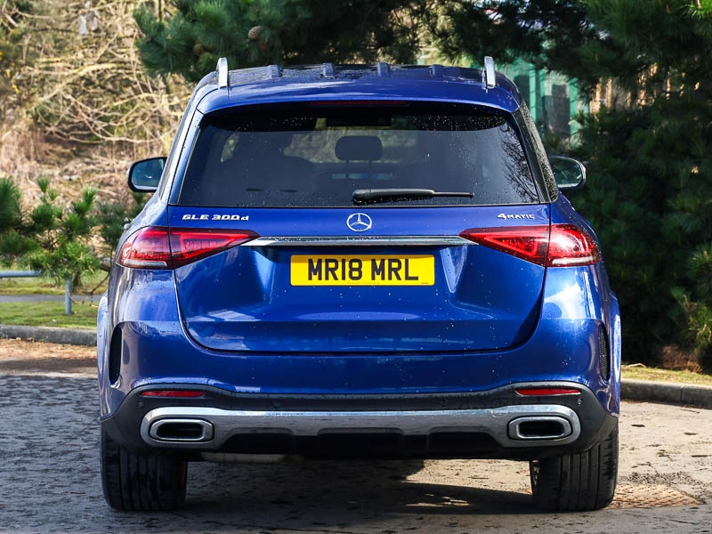 Used Mercedes-Benz GLE 2021 for sale - 77950141: Photo 12