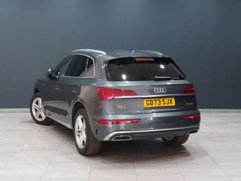Used Audi Q5 2024 for sale - 74818077: Photo