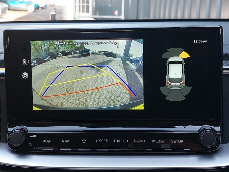 Used Kia XCeed 2022 for sale - 76759065: Photo 11