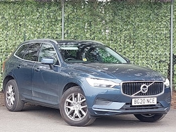 Used Volvo XC60 2020 for sale - 78439495: Photo