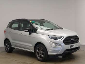 2019 - 1.0 EcoBoost 125 ST-Line 5dr