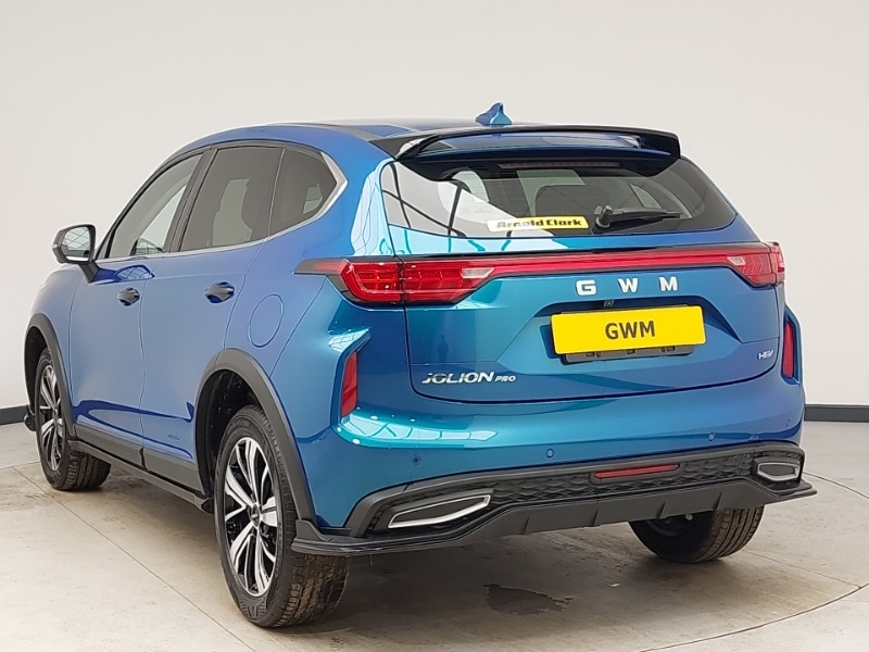 Used GWM Haval Jolion Pro 2025 for sale - 77015118: Photo 3