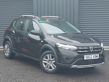 Dacia Sandero Stepway feature image