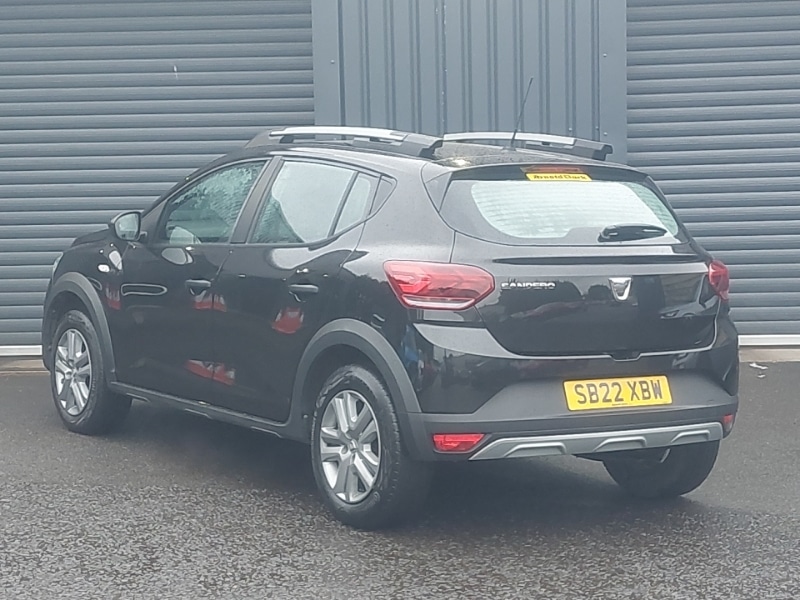 Used Dacia Sandero Stepway 2022 for sale - 77767723: Photo 3