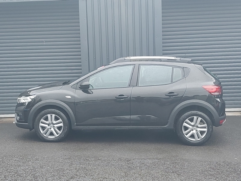 Used Dacia Sandero Stepway 2022 for sale - 77767723: Photo 4