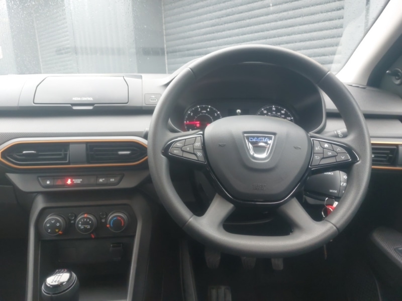Used Dacia Sandero Stepway 2022 for sale - 77767723: Photo 7