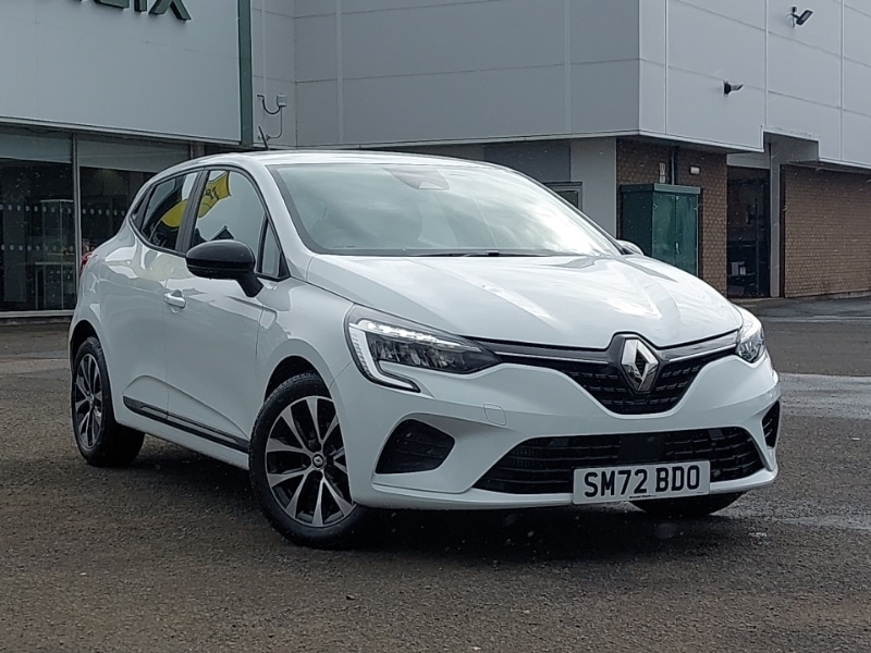 Used Renault Clio 2023 for sale - 78135454: Photo 1