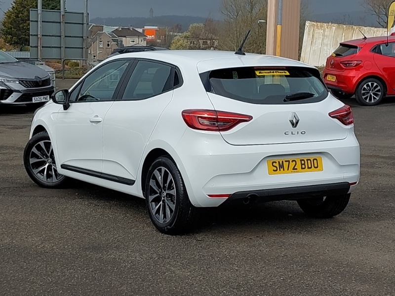 Used Renault Clio 2023 for sale - 78135454: Photo 3