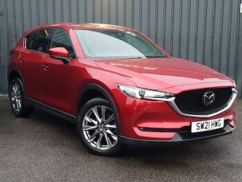 2021 - 2.2d [184] GT Sport 5dr AWD