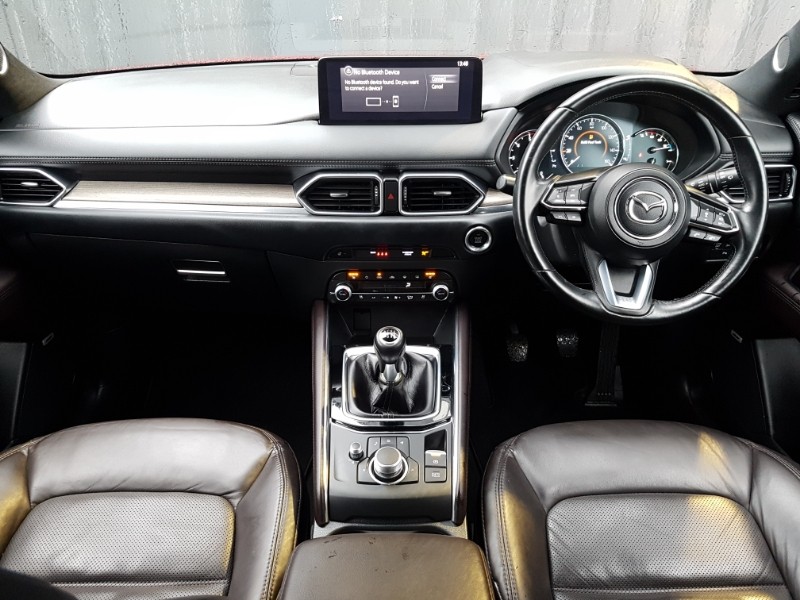 Used Mazda CX-5 2021 for sale - 77214508: Photo 2