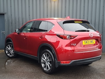 Used Mazda CX-5 2021 for sale - 77214508: Photo