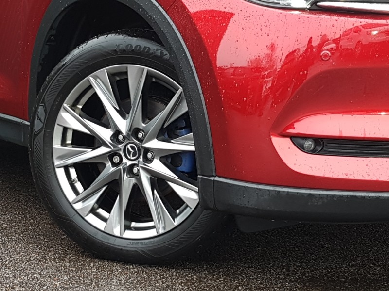 Used Mazda CX-5 2021 for sale - 77214508: Photo 9