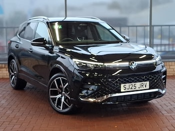 2025 - 2.0 TDI R-Line 5dr DSG