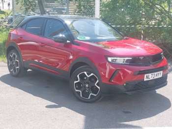 2023 - 1.2 Turbo Ultimate 5dr Auto