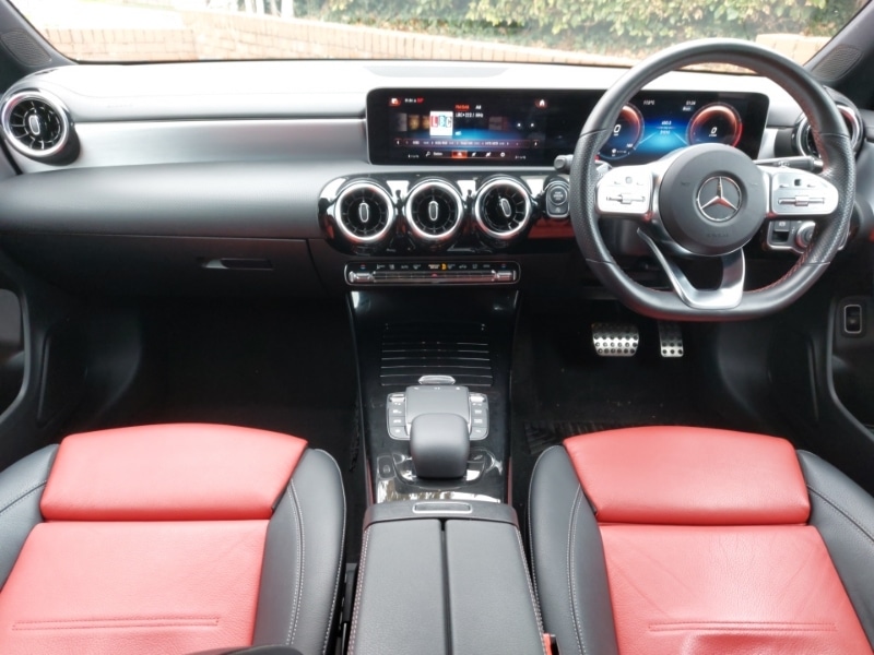 Used Mercedes-Benz CLA 2020 for sale - 77028790: Photo 2