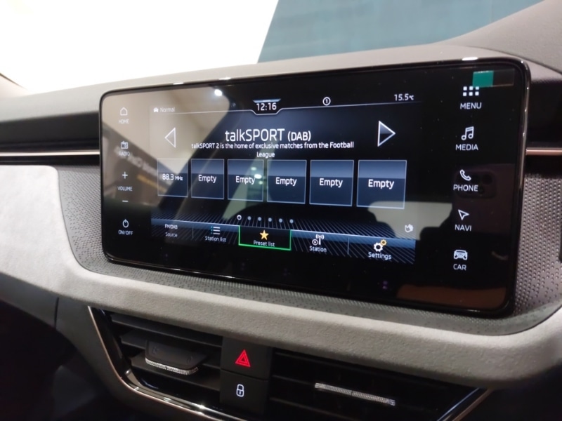 Used Skoda Kamiq 2025 for sale - 76721097: Photo 11