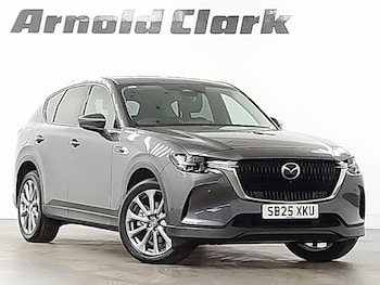 Used Mazda CX-60 2025 for sale - 77311983: Photo
