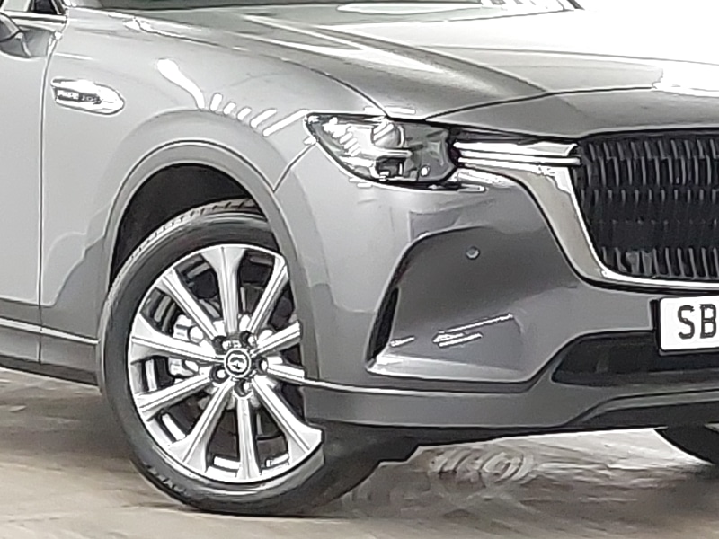 Used Mazda CX-60 2025 for sale - 77311983: Photo 9