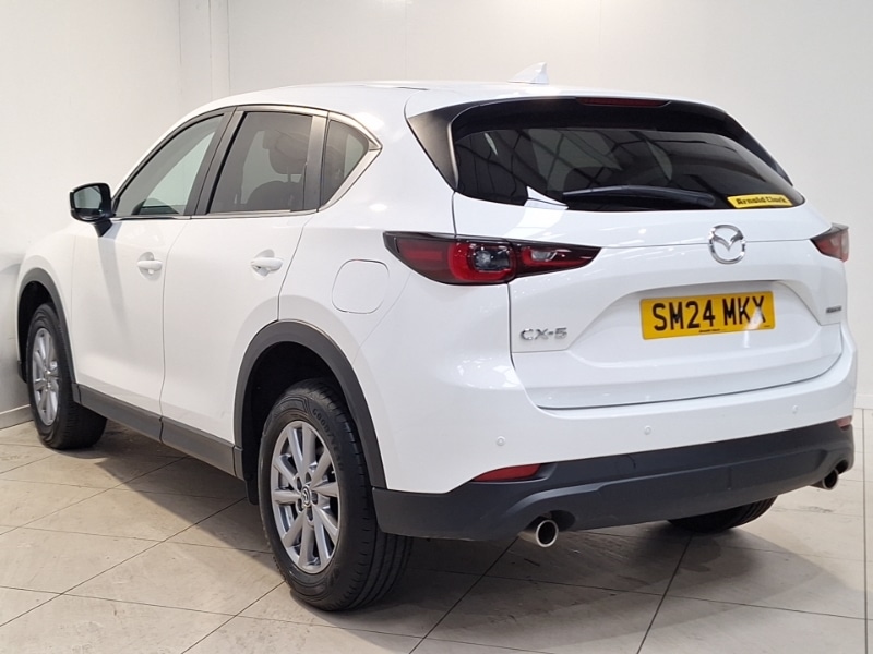 Used Mazda CX-5 2024 for sale - 76578661: Photo 3