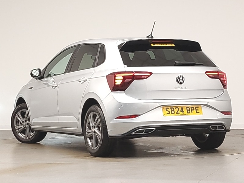 Used Volkswagen Polo 2024 for sale - 77189989: Photo 3