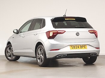 Used Volkswagen Polo 2024 for sale - 77189989: Photo