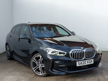 BMW 1 Series feature image