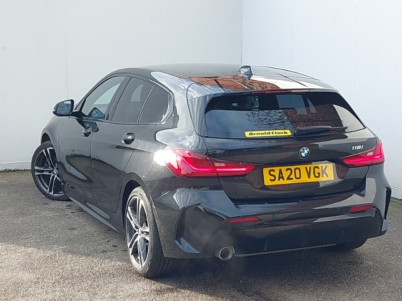 Used BMW 1 Series 2020 for sale - 77523014: Photo 3