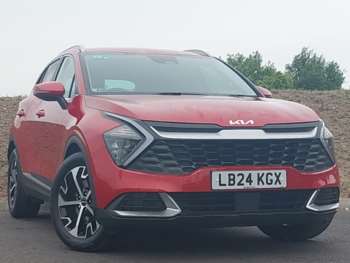 2024 - 1.6T GDi ISG 3 5dr