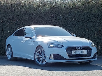 Used Audi A5 2020 for sale - 78343097: Photo