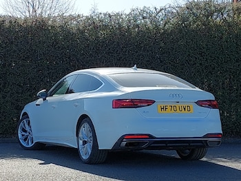 Used Audi A5 2020 for sale - 78343097: Photo